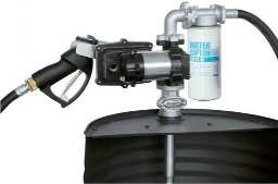 Fotografie PIUSI DRUM EX50 12V DC ATEX recenzía