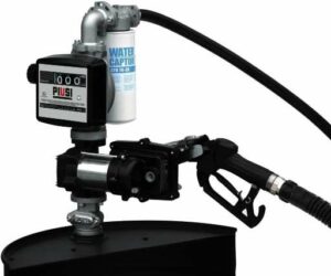 Fotografie PIUSI DRUM EX50 12V DC K33 ATEX recenzía