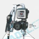 PIUSI DRUM PANTHER 56 A60 recenze