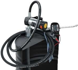 Fotografie PIUSI DRUM VISCOMAT 70M recenzía