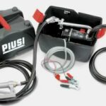 PIUSIBOX Basic 12V Mobilní výdejní sestava nafty bez filtru recenze