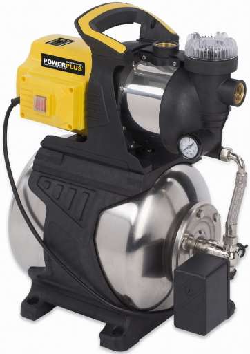 POWERPLUS POWXG9576 1200W 19L recenze