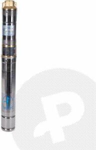 Fotografie PUMPA BLUE LINE 3PVM 550-100 230V 30 m  recenzía