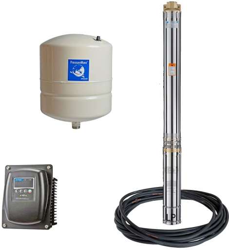 PUMPA BLUE LINE 4STE 214 4l 230V 30m kabel recenze