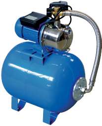 Fotografie PUMPA BLUE LINE PJM101C 24l ležatá 230V ZB00001269 recenzía