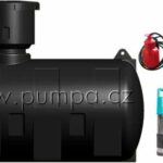 PUMPA RAIN SET LKS 2000L recenze