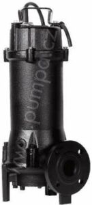 Fotografie PUMPA black line 40BLC21.1S 230V 1,1kW recenzía