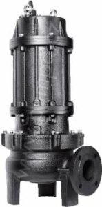 Fotografie PUMPA black line 80BLV47.5 400V 7,5kW 80mm kabel 8m  recenzía