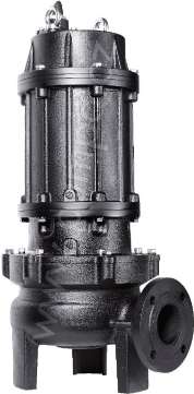 PUMPA black line 80BLV47.5 400V 7,5kW 80mm kabel 8m recenze