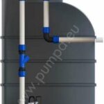 PUMPA black line Box 1 VP PQD 7-8 230V 0,75kW kabel 10m recenze