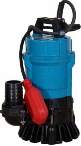 Fotografie PUMPA black line HMP 05M50 (50EUS) 0,37kW 230V 2″  recenzía