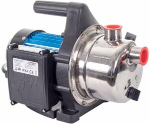 Fotografie PUMPA blue line PJM800X-G 230V JET kabel 1m recenzía