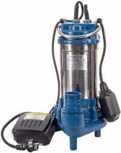 Fotografie PUMPA blue line PQD7-12-1.1QGF 230V  recenzía