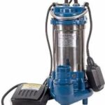 PUMPA blue line PQD7-8-0.75QGF 230V kabel 10m recenze