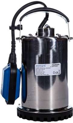 PUMPA blue line PSDR550X 230V kabel 10m recenze