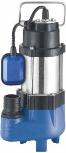 Fotografie PUMPA blue line PSP9-7.5/0.25I 230V kabel 6m  recenzía