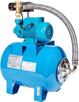 Obrázok PUMPA blue line PTM60-1 24l ležatá 230V 1,4-2,8bar hodnotenie