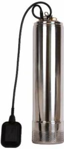 Fotografie PUMPA blue line PXSM 305F 0,75kW 230V 5″ 20m kabel  recenzía