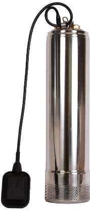 PUMPA blue line PXSM 305F 0,75kW 230V 5″ 20m kabel recenze