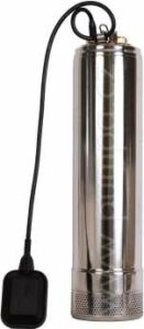 Fotografie PUMPA blue line PXSM 404F 0,9kW 230V 5″ 20m kabel recenzía