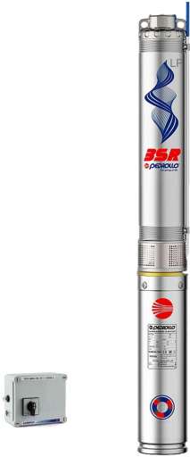 Pedrollo 3SRm 2/21 230V recenze