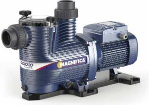 Fotografie Pedrollo Magnifica 4 400 V recenzía