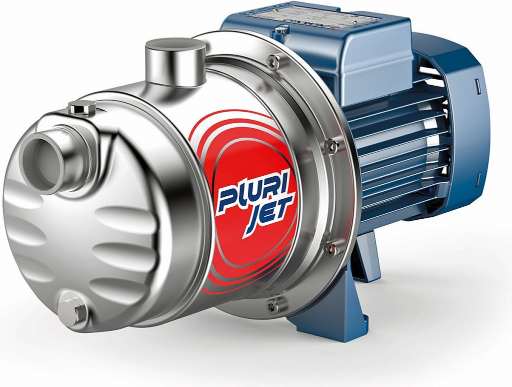 Pedrollo PLURIJETm 4/80X 230V recenze