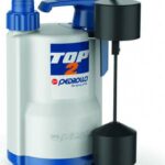 PEDROLLO TOP 4-GM kabel 10m s plovákem recenze