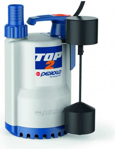 PEDROLLO TOP 4-GM kabel 10m s plovákem recenze