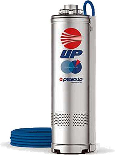 Pedrollo UPm 4/5 230V 48SP2150A1U recenze