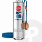 Pedrollo UPm 4/5 GE 230V s plovákem 48SP2150A1U recenze