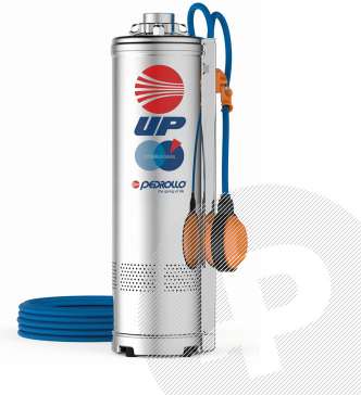 Pedrollo UPm 4/5 GE 230V s plovákem 48SP2150A1U recenze