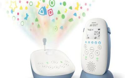 Philips Avent Baby Dect monitor SCD735 - recenze testy