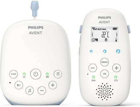Philips Avent SCD715/26 Elektronická chůvička recenze