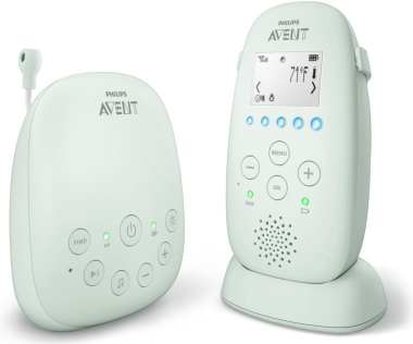 Philips Avent SCD721/26 Elektronická chůvička recenze