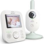 Philips Avent elektronická videochůvička SCD835/52 recenze