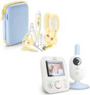 Philips Avent SCD835/26 chůvička FHSS modrá bílá recenze