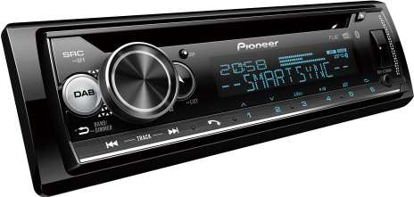 Pioneer DEH-S720DAB recenze