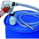 Piusi 2” BSP s hadicí recenze