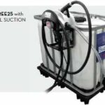 Piusi Three25+externí spodní sání+SB325 meter 230V recenze