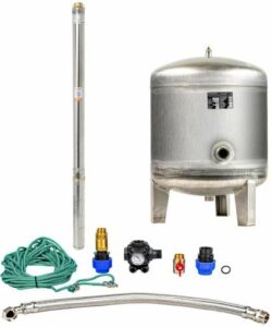 Fotografie Prodo 3 STM 16 / 90l nerez – RTS 40013  recenzía