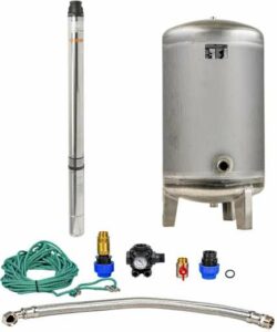 Fotografie Prodo 3,5 SC 2-14 400V / 140l RTS 40049  recenzía