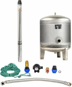 Fotografie Prodo 3,5 SC 2-14 400V / 90l RTS 40047  recenzía