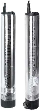 Obrázok Pumpa ACUASTOP 4/8AX 4″ 1,1kW 230V/50Hz 20m kabel hodnotenie