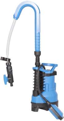 Pumpa Blue Line PSDR 550PS recenze