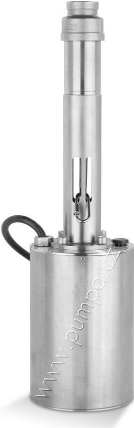 Pumpa INOX Svitava 5-16-T 1,1kW 400V, 35m kabel recenze
