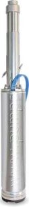 Fotografie Pumpa INOX Vltava 4-16-T 1,1kW 400V, 20m  recenzía