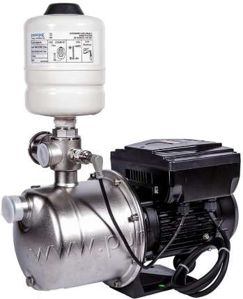 Pumpa JET-DRIVE 1000 230V 50Hz 0,75kW recenze