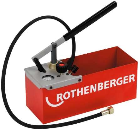 ROTHENBERGER TP25 25bar 60250 recenze