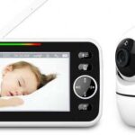 Reemy videochůvička s otočnou kamerou a dlouhým dosahem recenze